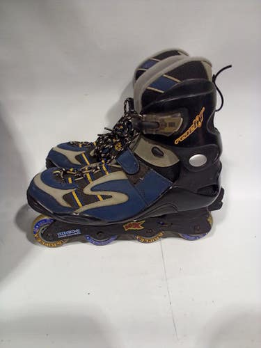 Used REACTOR Senior 12 Inline Skates - Rec and Fitness 11847-S000017701