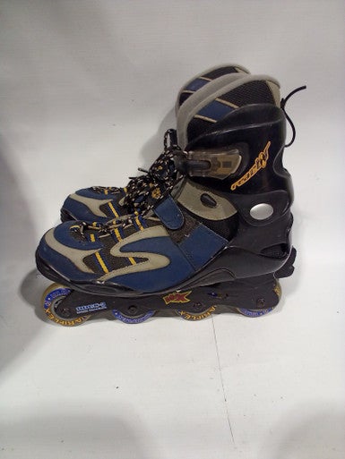 Used REACTOR Senior 12 Inline Skates - Rec and Fitness 11847-S000017701