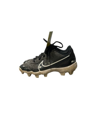 Used Nike FASTFLEX BB/SB Cleats Black Youth 13.0 11847-S000025025