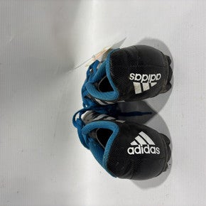 Used Adidas Soccer Cleats Royal Blue Junior 03 11847-S000023082