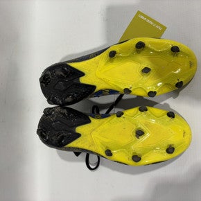 Used Adidas Soccer Cleats Yellow Junior 04.5 11847-S000022873