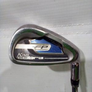 Used KING COBRA FP 4 IRON 4 Iron Stiff Flex Steel Shaft Individual Irons 11847-S000014149