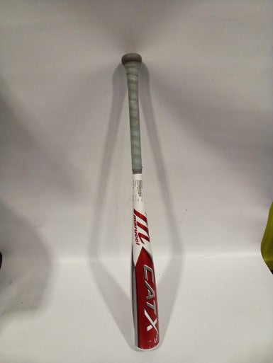 Used Marucci CAT X 28" -10 Drop Youth League Bats 11847-S000016488