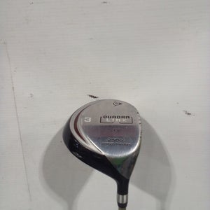 Used Dunlop QUADRA LINK 3 Wood Regular Flex Graphite Shaft Fairway Woods 11847-S000020024