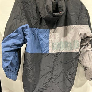Used World Industries Outerwear Heavy Jacket Y Black Xl 11847-s000022769