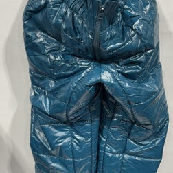 Used Snow Pants W Carolina Blue LG 11847-S000022754