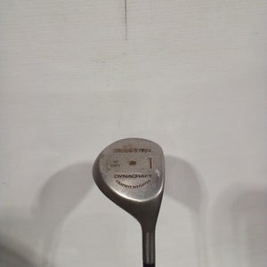 Used Dynacraft ACCUSTEEL Mens Driver RH 10.0 Degree 11847-S000020996