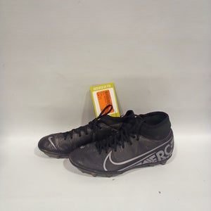 Used Nike Junior 04 Indoor Soccer Indoor Cleats 11847-S000020890