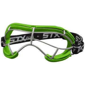 New junior green goggles 11847-STX098805585341