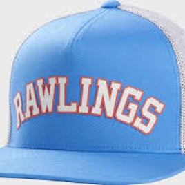 New RAWLINGS HAT 11847-RAWRSGFC-LBL