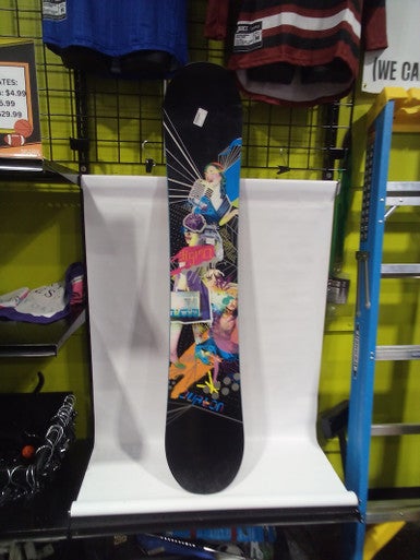 RIDE DECADE 160 RIDE Decade Series Snowboard, 160cm