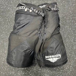 Used Mission PANTS XS Pant/Breezer Hockey Pants 11847-S000012308