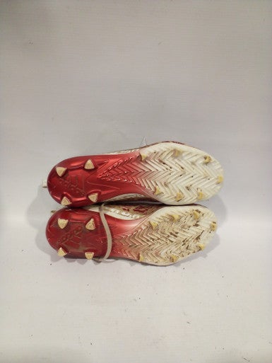 Used Adidas MIKE TROUT Senior 11.5 Baseball and Softball Cleats 11847-S000016206