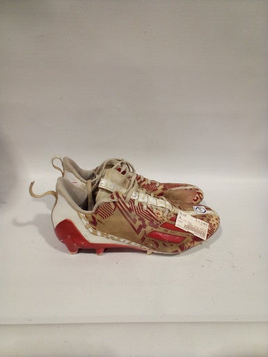 Used Adidas MIKE TROUT Senior 11.5 Baseball and Softball Cleats 11847-S000016206