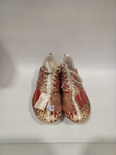 Used Adidas MIKE TROUT Senior 11.5 Baseball and Softball Cleats 11847-S000016206
