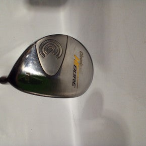 Used Cleveland HIBORE 3 Wood Regular Flex Graphite Shaft Fairway Woods 11847-S000016203