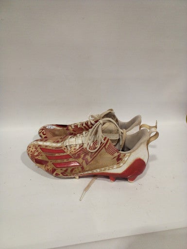 Used Adidas MIKE TROUT Senior 11.5 Baseball and Softball Cleats 11847-S000016206