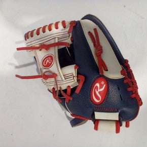 Used Rawlings PERFORMANCE DESIGNED 11" Fielders Gloves 11847-S000015929