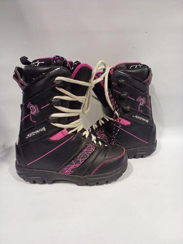 Used Northwave Dime Junior 05 Girls' Snowboard Boots 11847-s000013890