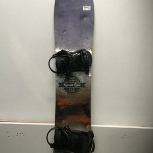 Used Signal EPIC Mens Board/Bindings Black 160 cm 11443-S000190691