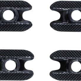 New Burton M6 Channel Inserts 4 Pk 11443-S5CBURTONM6