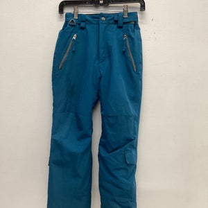 Used Turbine Snow Pants Y Royal Blue SM 11443-S000189418