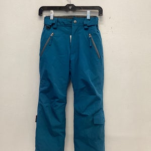 Used Turbine Snow Pants Y Royal Blue XS 11443-S000189417
