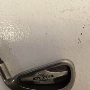 Used Callaway STEELHEAD X-14 Mens Individual Iron RH 4 Iron 11443-S000189304