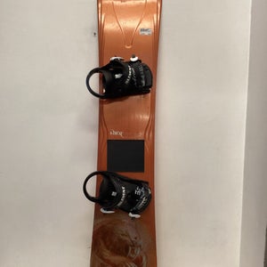 Used Ride YUKON Mens Board/Bindings Orange 164 cm 11443-S000189294