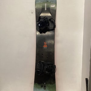 Used K2 ANTIDOTE Mens Board/Bindings Black 163 cm 11443-S000189291
