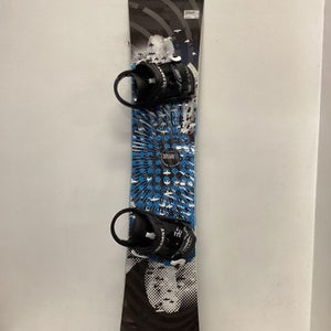 Used Lamar SKYLARK Mens Board/Bindings Black 161 cm 11443-S000189290