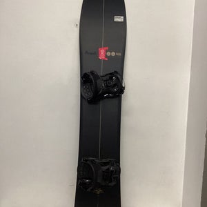 Nidecker MOSQUITO Mens Board/Bindings Black 152 cm 11443-S000189216