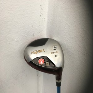 Used Honma HT-01 Womens Fairway Wood RH 5 Wood 11443-S000189167