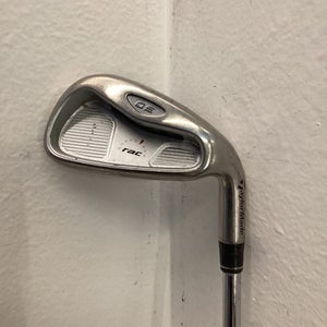 Used Taylormade RAC OS Mens Individual Iron RH 6 Iron 11443-S000189082