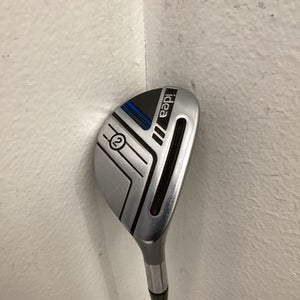 Used Adams IDEA Mens Hybrid Club RH 2 Hybrid 11443-S000189093
