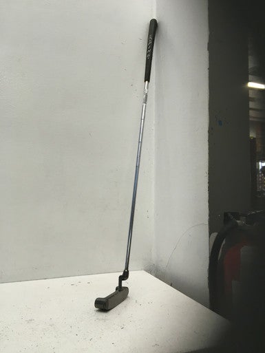 Used CURLY HEAD BLADE Mens Putter RH 11443-S000191901