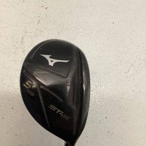Used Mizuno ST-X Mens Fairway Wood RH 5 Wood 11443-S000188906