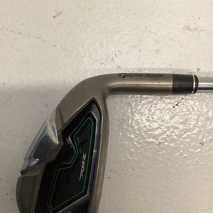 Used Taylormade RBZ Mens Individual Iron RH 6 Iron 11443-S000188816