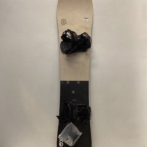 Used DC Shoes HOUSE OF POWDER Mens Board/Bindings None 160 cm 11443-S000188758