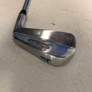 Used Titleist 620 Mens Individual Iron RH 4 Iron 11443-S000188760