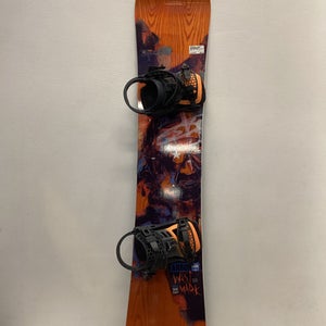 Arbor Used Men's Snowboard