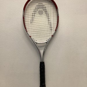 Used Head Racquet TI. MEDALIST 1013 Adult Tennis Racquet Grey 4 1/2" 11443-S000188749
