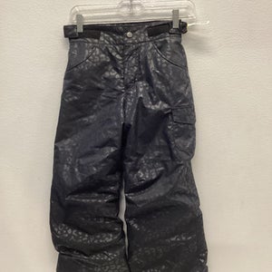 Used Columbia Snow Pants Y Black SM 11443-S000188717