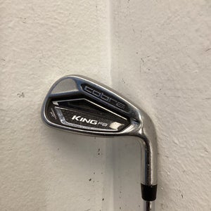 Used Cobra KING F8 Mens Individual Iron RH 8 Iron 11443-S000188331