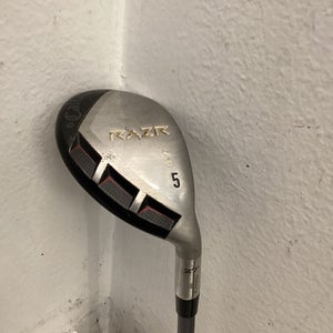 Used Callaway RAZR Womens Hybrid Club RH 5 Hybrid 11443-S000188251