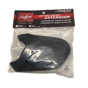 Used Rawlings Baseball and Softball Helmet Extension  11443-S000173161