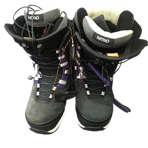 Used Nitro BIANCA TLS Senior 6 Women's Snowboard Boots 11443-S000171218