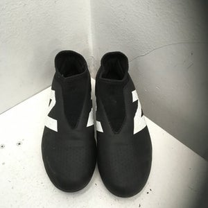 Used New Balance TEKELA Soccer Cleats Black Junior 04.5 11443-S000191493