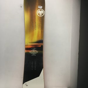 Used Never Summer HARPOON Mens Snowboard Only Orange 156 cm 11443-S000191348