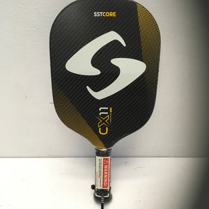 Used Gearbox CX11 Pickleball Racquet Black 11443-S000191245